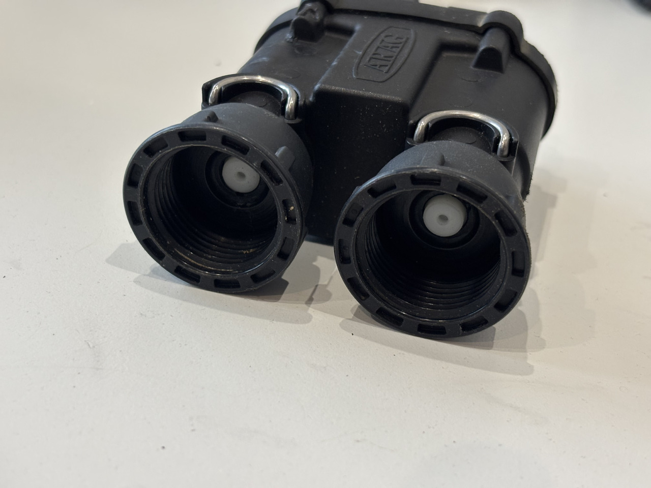 Fendt Rogator Zawór podwójny rozpylaczy ACP0436190 - Válvula hidráulica para Maquinaria agrícola: foto 3 Fendt Rogator Zawór podwójny rozpylaczy ACP0436190 - Válvula hidráulica para Maquinaria agrícola: foto 3