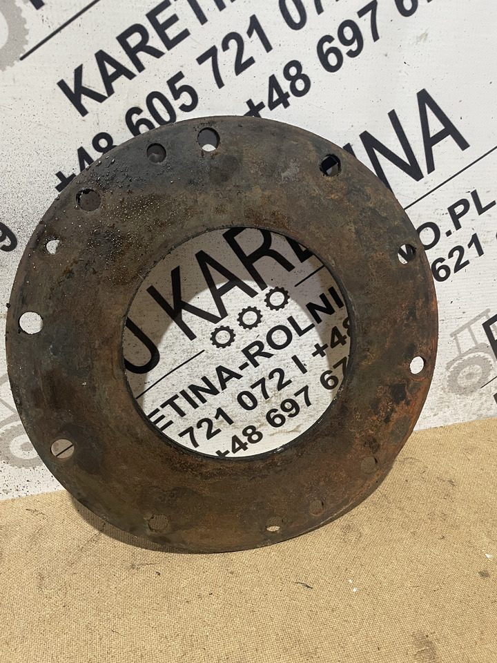 Fiat Ford New Holland - bęben hamulcowy - Tambores de freno para Maquinaria agrícola: foto 1 Fiat Ford New Holland - bęben hamulcowy - Tambores de freno para Maquinaria agrícola: foto 1