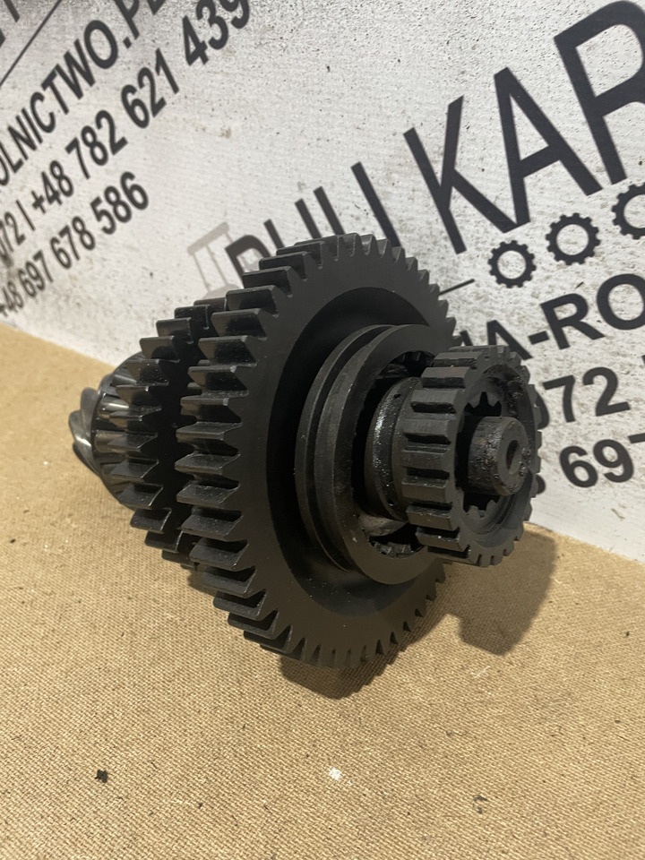 Fiat Ford New Holland - synchronizator kosz przekładnia skrzyni biegów - Caja de cambios y piezas para Maquinaria agrícola: foto 5 Fiat Ford New Holland - synchronizator kosz przekładnia skrzyni biegów - Caja de cambios y piezas para Maquinaria agrícola: foto 5