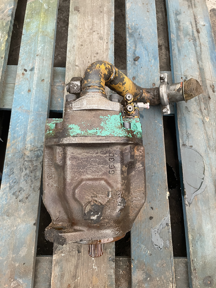 Hamworthy PC558686C1 Volvo Zettelmayer - pompa hydrauliczna - Bomba hidráulica para Maquinaria agrícola: foto 5 Hamworthy PC558686C1 Volvo Zettelmayer - pompa hydrauliczna - Bomba hidráulica para Maquinaria agrícola: foto 5