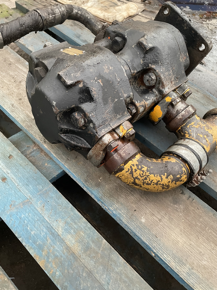 Hamworthy PC558686C1 Volvo Zettelmayer - pompa hydrauliczna - Bomba hidráulica para Maquinaria agrícola: foto 2 Hamworthy PC558686C1 Volvo Zettelmayer - pompa hydrauliczna - Bomba hidráulica para Maquinaria agrícola: foto 2