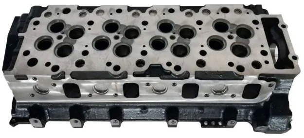 Isuzu 4HK1 Hitachi - głowica cylindra NOWA GWARANCJA 8981706170 - Cabezal de bloque para Maquinaria de construcción: foto 1 Isuzu 4HK1 Hitachi - głowica cylindra NOWA GWARANCJA 8981706170 - Cabezal de bloque para Maquinaria de construcción: foto 1