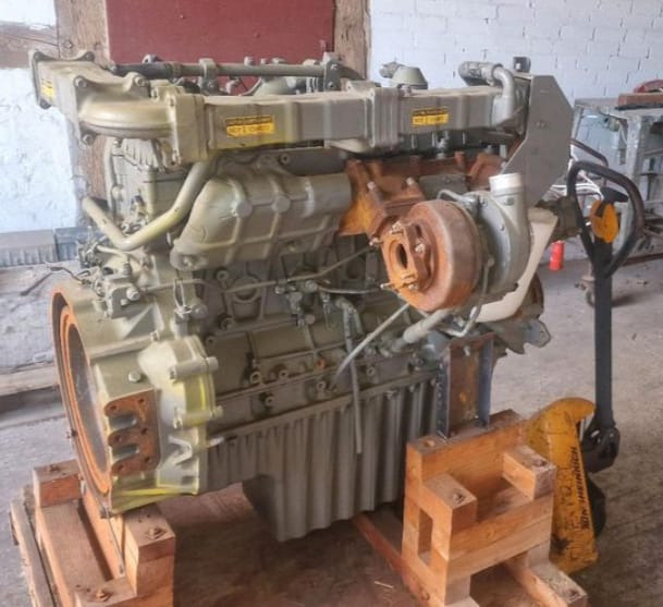 Isuzu 6HK1 - silnik kompletny - Motor para Camión: foto 1 Isuzu 6HK1 - silnik kompletny - Motor para Camión: foto 1
