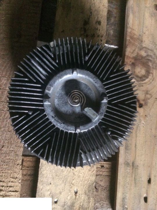 JCB 3 CX - Sprzęgło Wiskotyczne Wisko - Ventilador para Retroexcavadora: foto 2 JCB 3 CX - Sprzęgło Wiskotyczne Wisko - Ventilador para Retroexcavadora: foto 2