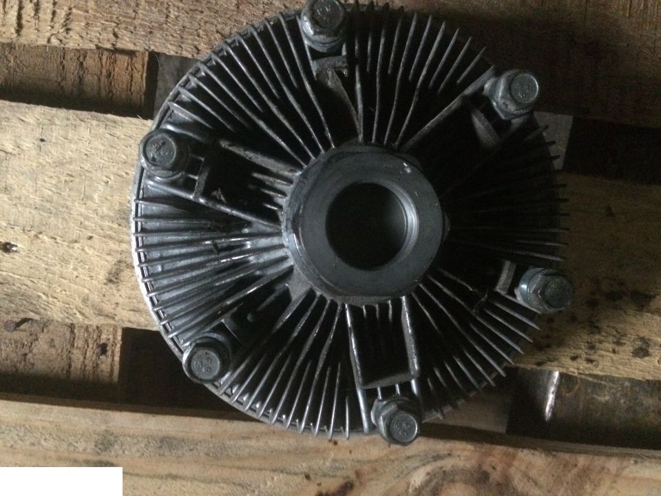 JCB 3 CX - Sprzęgło Wiskotyczne Wisko - Ventilador para Retroexcavadora: foto 1 JCB 3 CX - Sprzęgło Wiskotyczne Wisko - Ventilador para Retroexcavadora: foto 1