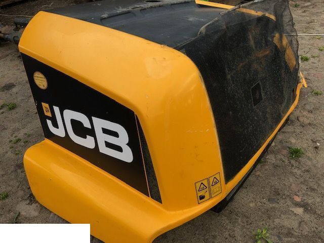 JCB 310 - Klapa - Capota para Maquinaria agrícola: foto 2 JCB 310 - Klapa - Capota para Maquinaria agrícola: foto 2