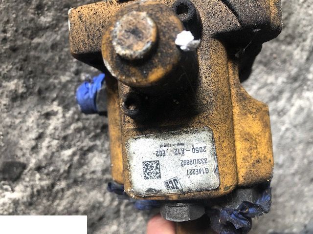 JCB 3cx - Rozdzielacz Wysuwu Ramienia - Válvula hidráulica para Retroexcavadora: foto 2 JCB 3cx - Rozdzielacz Wysuwu Ramienia - Válvula hidráulica para Retroexcavadora: foto 2