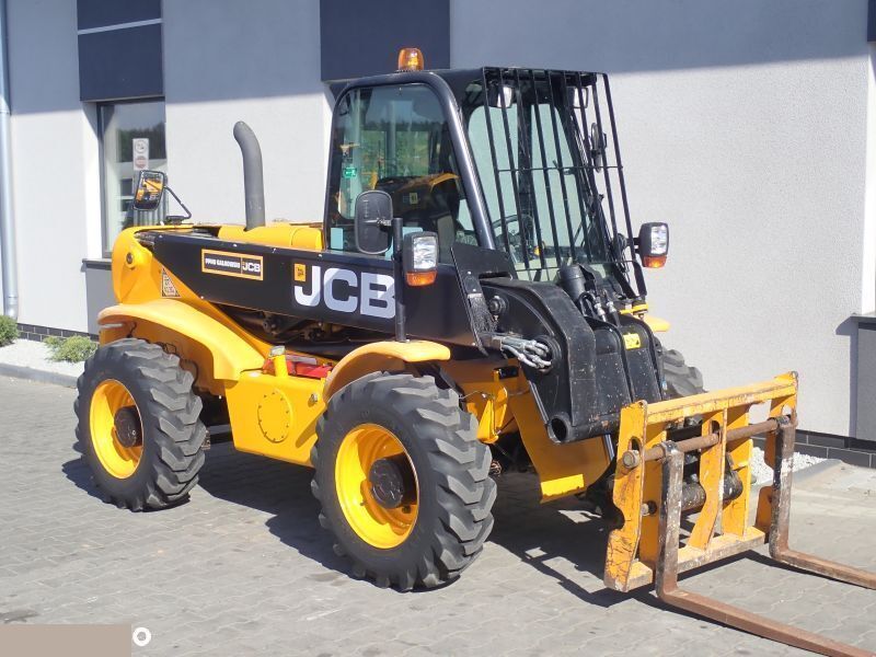 JCB 520 - Półoś - Palier para Maquinaria agrícola: foto 1 JCB 520 - Półoś - Palier para Maquinaria agrícola: foto 1