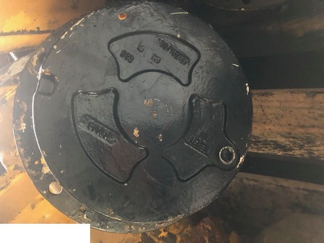 JCB 530-70- Półoś - Palier para Maquinaria agrícola: foto 5 JCB 530-70- Półoś - Palier para Maquinaria agrícola: foto 5