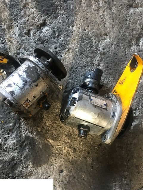 JCB 567-67 - Pompa Hydrauliki - Bomba hidráulica para Maquinaria agrícola: foto 5 JCB 567-67 - Pompa Hydrauliki - Bomba hidráulica para Maquinaria agrícola: foto 5