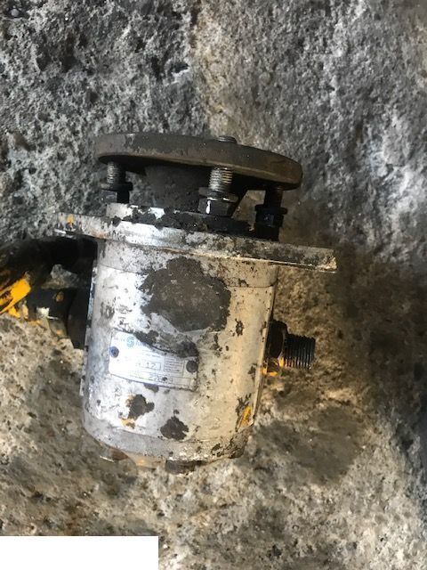 JCB 567-67 - Pompa Hydrauliki - Bomba hidráulica para Maquinaria agrícola: foto 3 JCB 567-67 - Pompa Hydrauliki - Bomba hidráulica para Maquinaria agrícola: foto 3