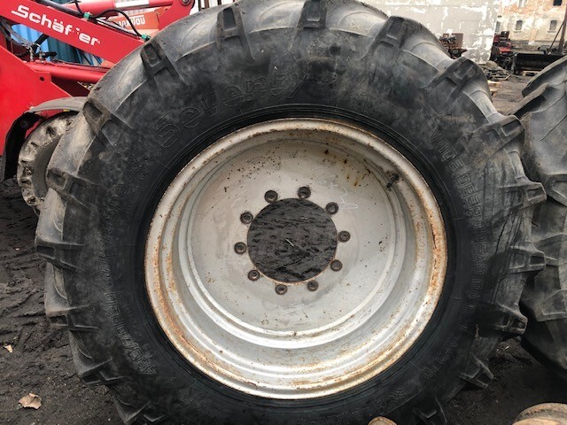 JCB Fastrack Koła 480/70 R30 , Felga 16x30 - Llanta para Maquinaria agrícola: foto 4 JCB Fastrack Koła 480/70 R30 , Felga 16x30 - Llanta para Maquinaria agrícola: foto 4