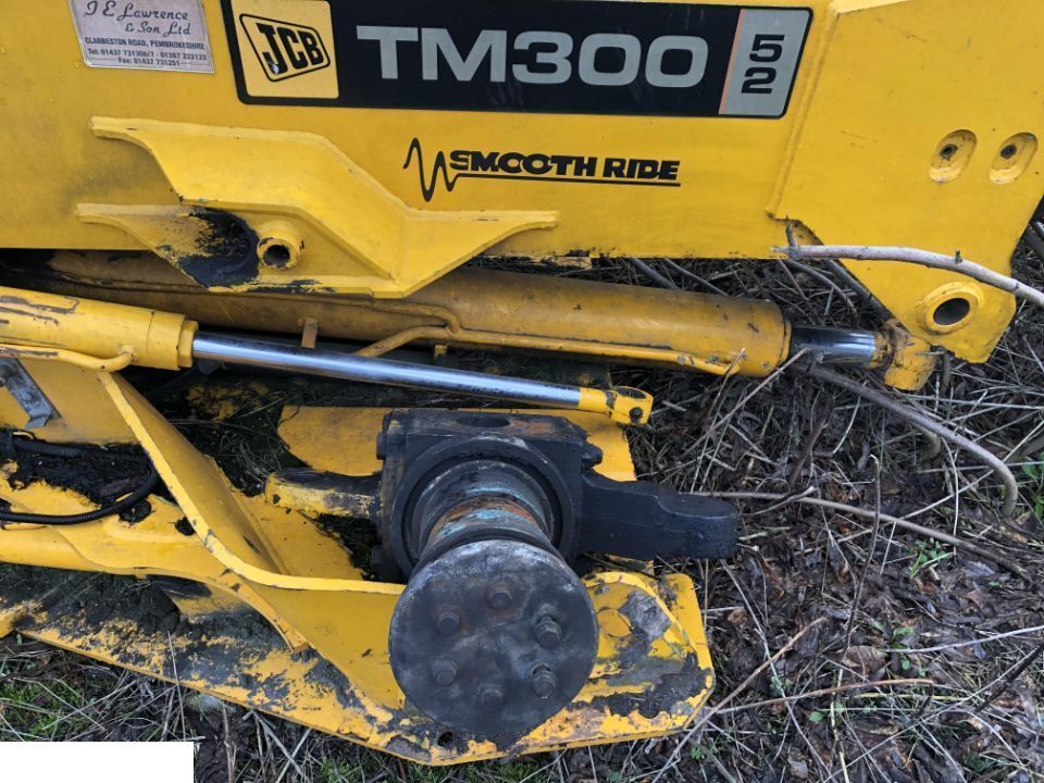 JCB TM 300 Siłownik Poziomowania - Cilindro hidráulico para Maquinaria agrícola: foto 4 JCB TM 300 Siłownik Poziomowania - Cilindro hidráulico para Maquinaria agrícola: foto 4
