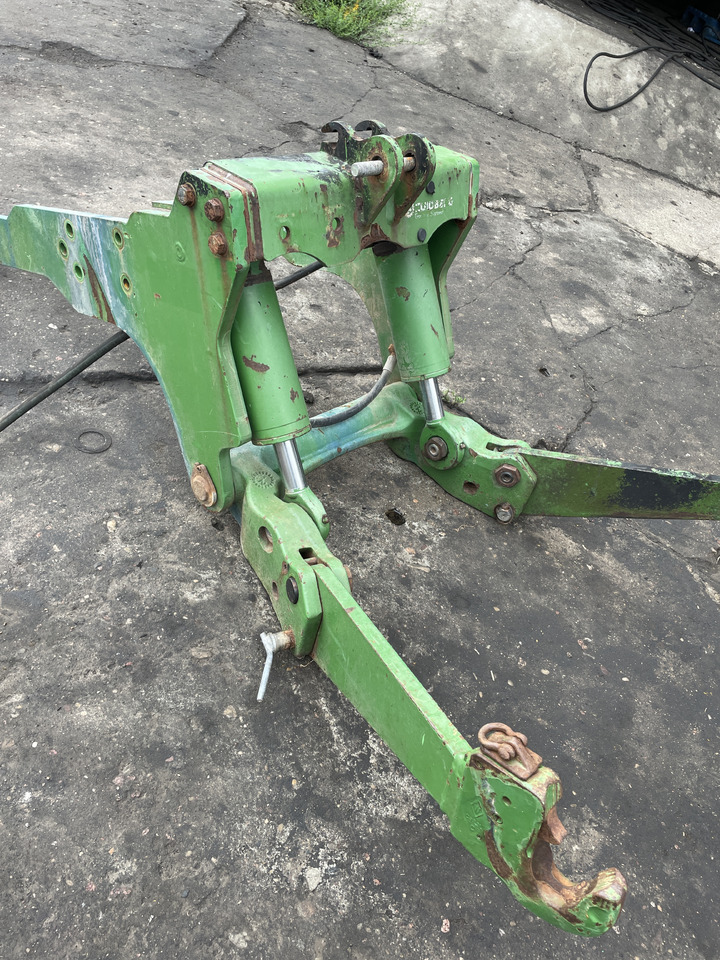 JD 6000 6820 6920 - TUZ kompletny - Cargador frontal para tractor: foto 2 JD 6000 6820 6920 - TUZ kompletny - Cargador frontal para tractor: foto 2