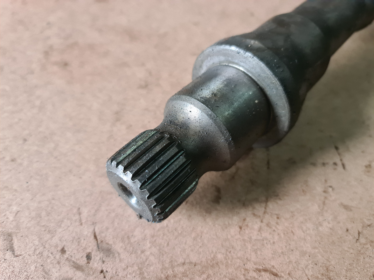 John Deere 4650 4850 Wał Napędowy Pierścień Łożysko R71495 R80327 JD10129 - Palier para Maquinaria agrícola: foto 3 John Deere 4650 4850 Wał Napędowy Pierścień Łożysko R71495 R80327 JD10129 - Palier para Maquinaria agrícola: foto 3