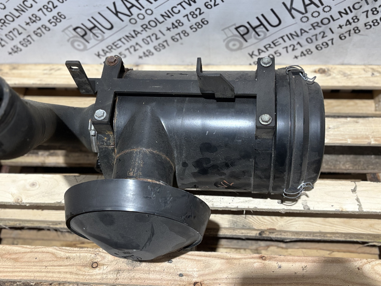 John Deere 6068 VL Donaldson G100284 Filtr Powietrza - Filtro de aire para Maquinaria agrícola: foto 1 John Deere 6068 VL Donaldson G100284 Filtr Powietrza - Filtro de aire para Maquinaria agrícola: foto 1