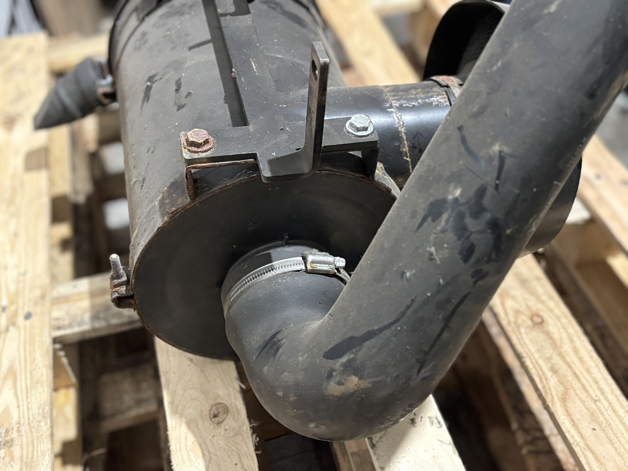 John Deere 6068 VL Donaldson G100284 Filtr Powietrza - Filtro de aire para Maquinaria agrícola: foto 2 John Deere 6068 VL Donaldson G100284 Filtr Powietrza - Filtro de aire para Maquinaria agrícola: foto 2