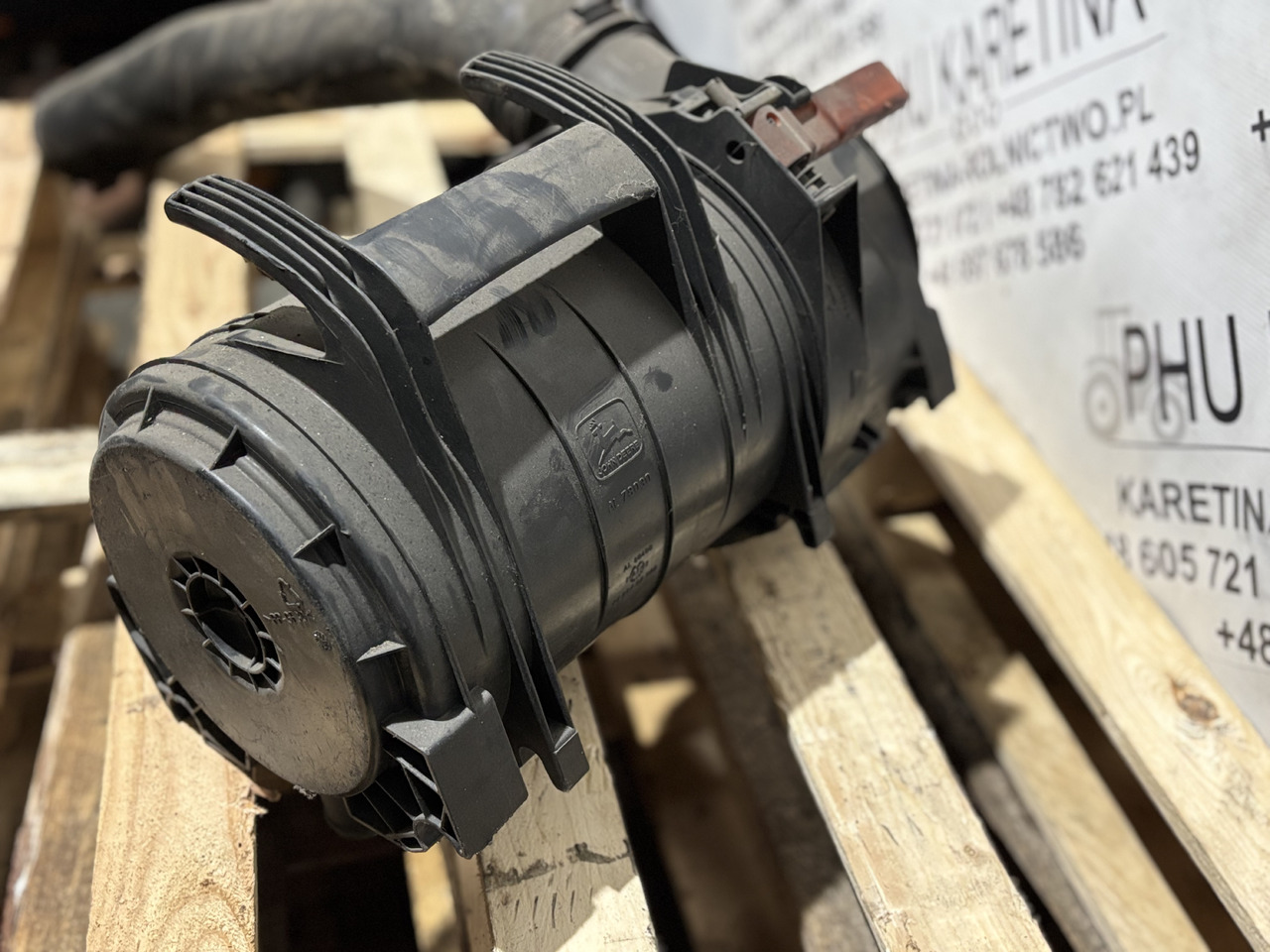 John Deere 6100 6200 6300 7200 7400 Filtr powietrza AL78030 - Filtro de aire para Maquinaria agrícola: foto 3 John Deere 6100 6200 6300 7200 7400 Filtr powietrza AL78030 - Filtro de aire para Maquinaria agrícola: foto 3