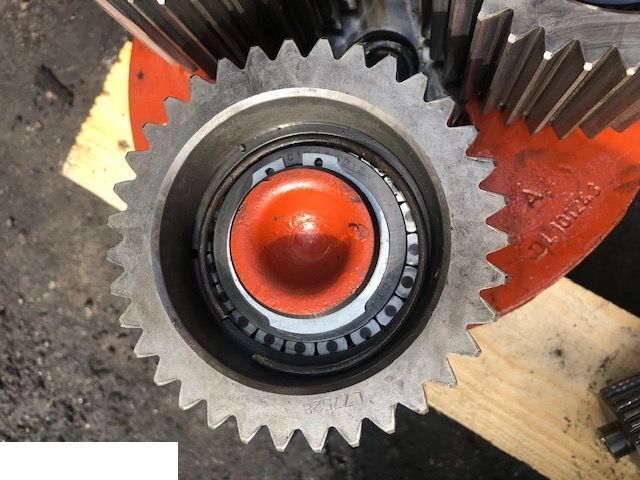 John Deere 6110 6210 6310 6410 6610 6510 - Zwolnica Tylna - Mando final para Maquinaria agrícola: foto 1 John Deere 6110 6210 6310 6410 6610 6510 - Zwolnica Tylna - Mando final para Maquinaria agrícola: foto 1