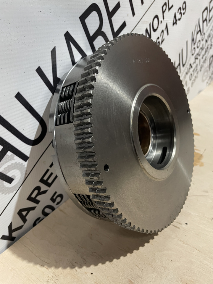 John Deere 6300 6100 6200 6400 - kosz sprzęgła R153301 RE47276 - Embrague y piezas para Maquinaria agrícola: foto 3 John Deere 6300 6100 6200 6400 - kosz sprzęgła R153301 RE47276 - Embrague y piezas para Maquinaria agrícola: foto 3