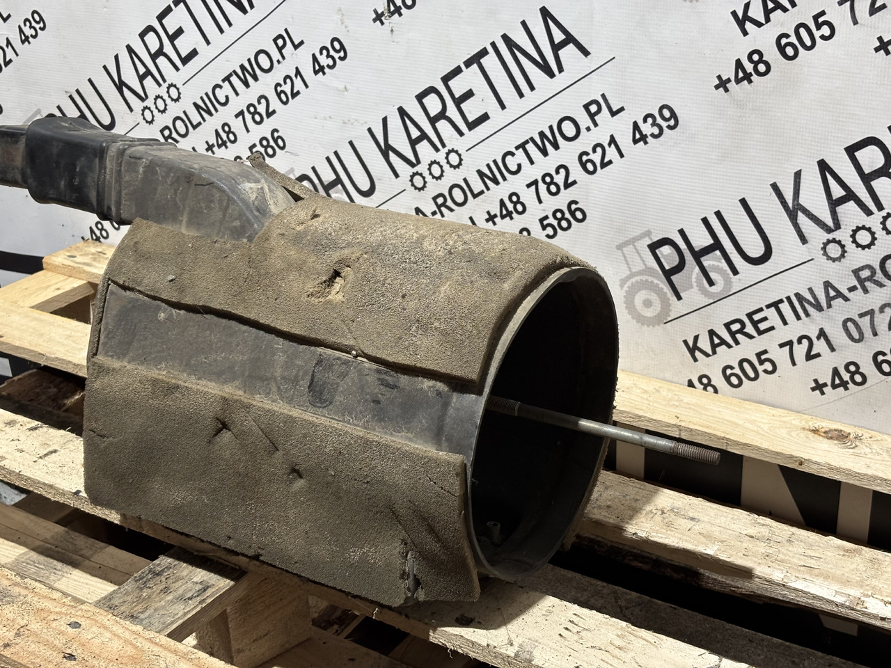 John Deere 7000 7600 7700 7800 7610 7710 7810 Obudowa Filtra Powietrza R125779 - Filtro de aire para Maquinaria agrícola: foto 2 John Deere 7000 7600 7700 7800 7610 7710 7810 Obudowa Filtra Powietrza R125779 - Filtro de aire para Maquinaria agrícola: foto 2