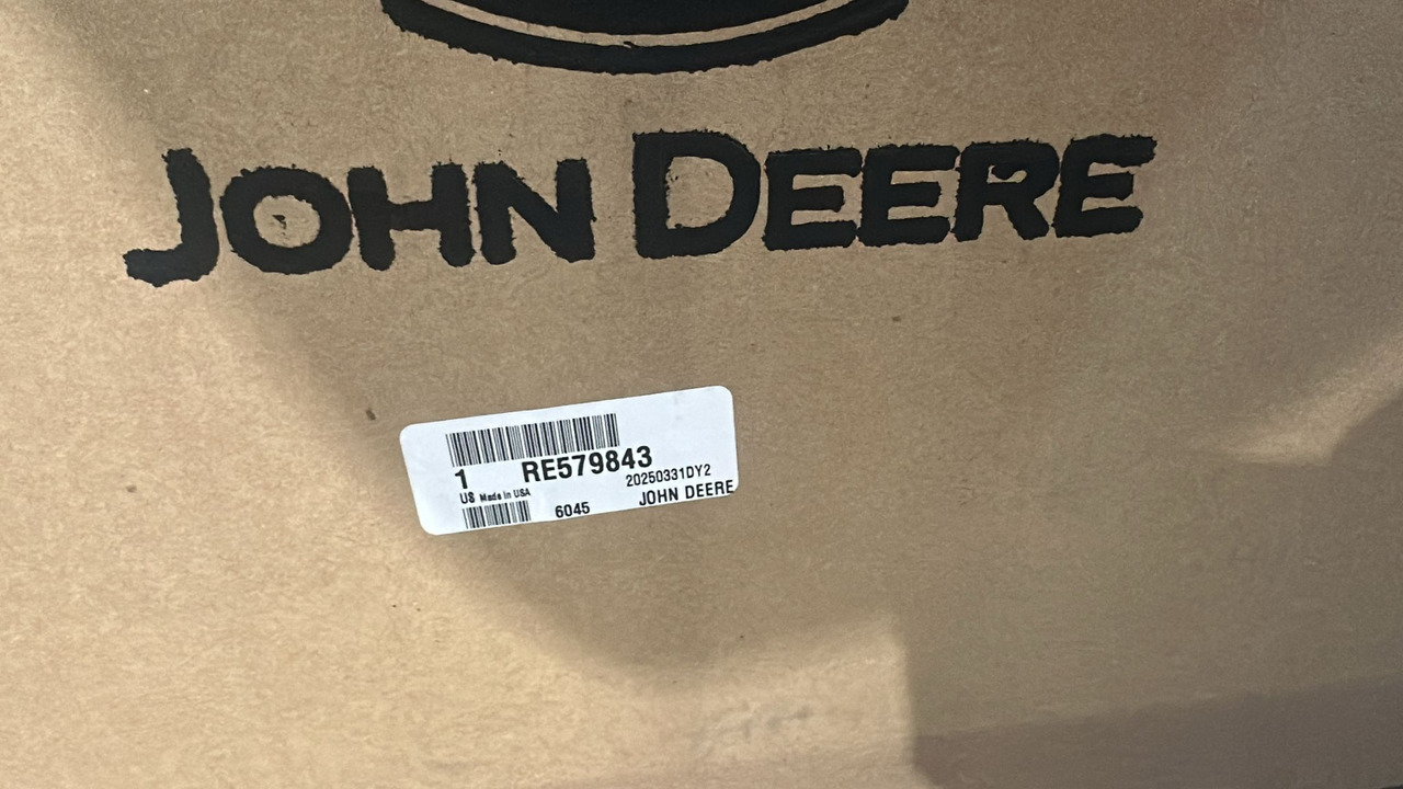 John Deere 7R 7210R 7270R 7230R 7250R 7310R Zbiornik chłodnicy Zbiornik Płynu RE579843 NOWY - Depósito de expansión para Maquinaria agrícola: foto 5 John Deere 7R 7210R 7270R 7230R 7250R 7310R Zbiornik chłodnicy Zbiornik Płynu RE579843 NOWY - Depósito de expansión para Maquinaria agrícola: foto 5