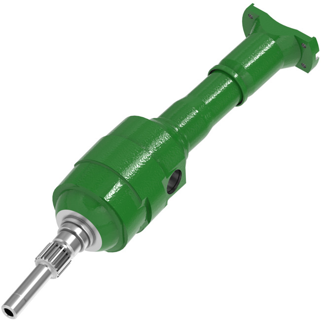 John Deere 8245R 8270R 8295R 8320R 8335R 8345R 8370R 8400R - wał napędowy RE586742 - Palier para Maquinaria agrícola: foto 5 John Deere 8245R 8270R 8295R 8320R 8335R 8345R 8370R 8400R - wał napędowy RE586742 - Palier para Maquinaria agrícola: foto 5