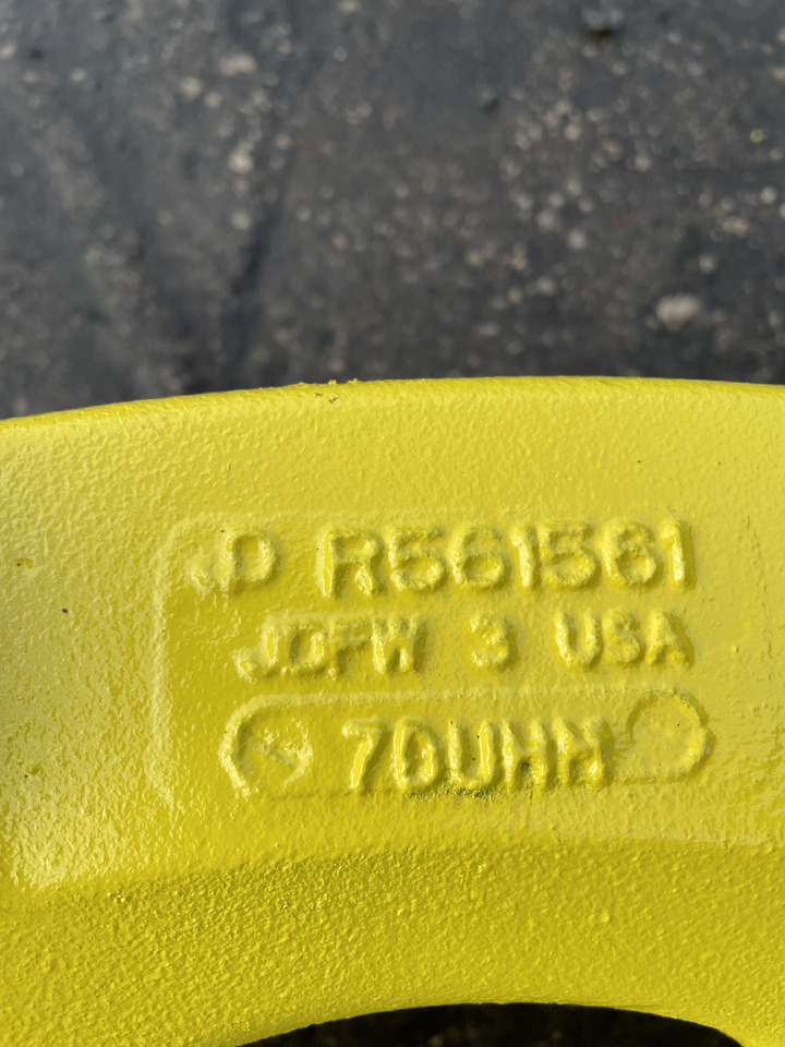 John Deere 8345R - koło felga gwiazda - Llanta para Maquinaria agrícola: foto 3 John Deere 8345R - koło felga gwiazda - Llanta para Maquinaria agrícola: foto 3