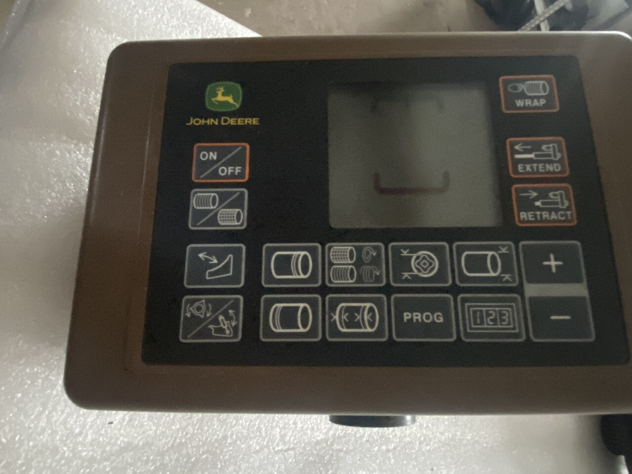 John Deere DC212852 / DC218185 - Monitor REMAN - Salpicadero para Maquinaria agrícola: foto 1 John Deere DC212852 / DC218185 - Monitor REMAN - Salpicadero para Maquinaria agrícola: foto 1