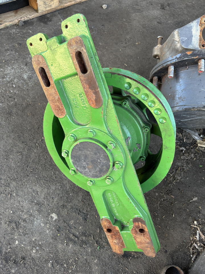 John Deere X9 1000 1100 - Front End Belt Drive Sheave, Fixed Speed W/ Clutch, LH - Correa para Maquinaria agrícola: foto 3 John Deere X9 1000 1100 - Front End Belt Drive Sheave, Fixed Speed W/ Clutch, LH - Correa para Maquinaria agrícola: foto 3
