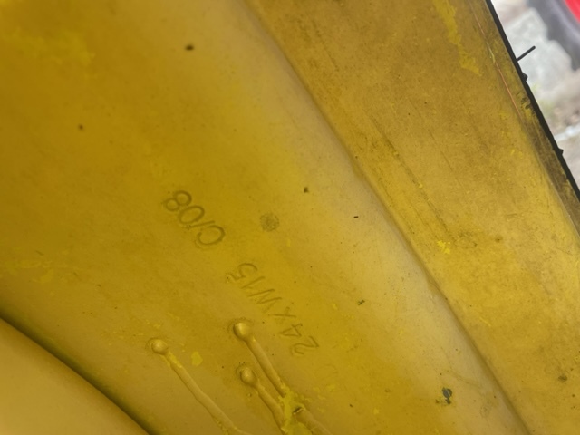 John deere Felga 15x24 - Llanta para Maquinaria agrícola: foto 3 John deere Felga 15x24 - Llanta para Maquinaria agrícola: foto 3