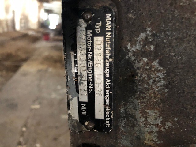 Kolektor wydechowy autobus MAN 2866 - Colector de escape para Maquinaria agrícola: foto 3 Kolektor wydechowy autobus MAN 2866 - Colector de escape para Maquinaria agrícola: foto 3