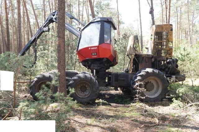Komatsu Valmet - Mechanizm Róźnicowy - Diferencial para Maquinaria forestal: foto 1 Komatsu Valmet - Mechanizm Róźnicowy - Diferencial para Maquinaria forestal: foto 1