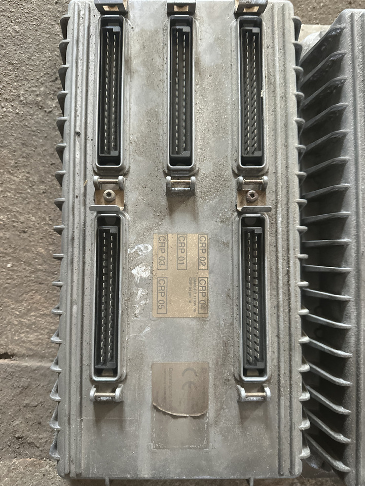 Kombajn Massey Ferguson 7256 komputer główny moduł - Unidad de control para Cosechadora de granos: foto 2 Kombajn Massey Ferguson 7256 komputer główny moduł - Unidad de control para Cosechadora de granos: foto 2