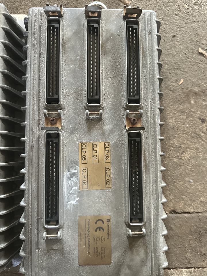 Kombajn Massey Ferguson 7256 komputer główny moduł - Unidad de control para Cosechadora de granos: foto 1 Kombajn Massey Ferguson 7256 komputer główny moduł - Unidad de control para Cosechadora de granos: foto 1