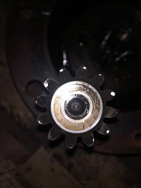 Kramer Allrad 812 - Zwolnica - Mando final para Maquinaria de construcción: foto 5 Kramer Allrad 812 - Zwolnica - Mando final para Maquinaria de construcción: foto 5