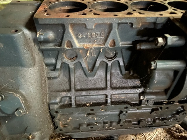 Kubota V2203 Blok cylindrów Kubota 2.197 - Bloque de cilindros para Maquinaria agrícola: foto 1 Kubota V2203 Blok cylindrów Kubota 2.197 - Bloque de cilindros para Maquinaria agrícola: foto 1