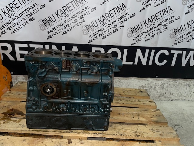 Kubota V3600-T blok cylindrów - Bloque de cilindros para Maquinaria agrícola: foto 5 Kubota V3600-T blok cylindrów - Bloque de cilindros para Maquinaria agrícola: foto 5