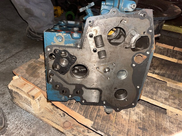 Kubota d722 blok cylindrów - Bloque de cilindros para Maquinaria agrícola: foto 2 Kubota d722 blok cylindrów - Bloque de cilindros para Maquinaria agrícola: foto 2