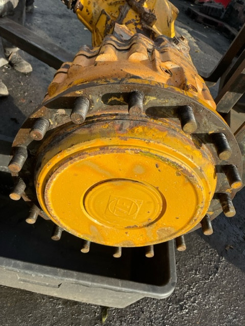 Liebheer L544 zwolnica kompletna AP-409/DK , ZF 4474005105 - Mando final para Maquinaria de construcción: foto 4 Liebheer L544 zwolnica kompletna AP-409/DK , ZF 4474005105 - Mando final para Maquinaria de construcción: foto 4
