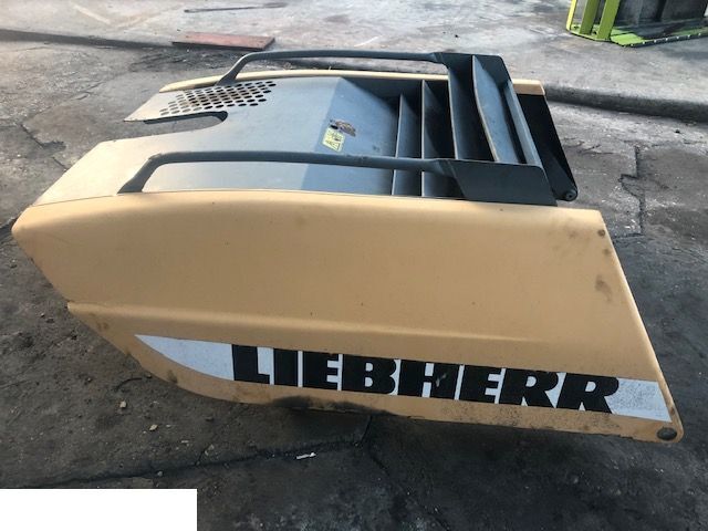 Liebherr 564 - Klapa Silnika - Capota para Cargadora de ruedas: foto 3 Liebherr 564 - Klapa Silnika - Capota para Cargadora de ruedas: foto 3