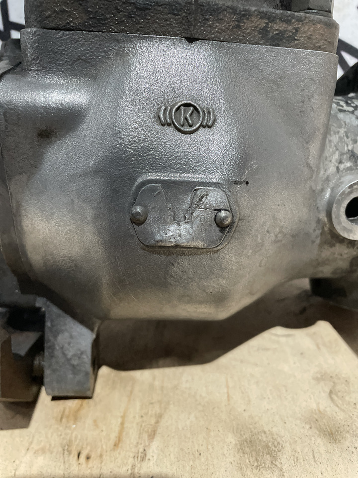 Compresor para Maquinaria agrícola MAN Fendt - kompresor powietrza spręźarka Knorr LK3826 F926880010010 51.54101-9231: foto 6 Compresor para Maquinaria agrícola MAN Fendt - kompresor powietrza spręźarka Knorr LK3826 F926880010010 51.54101-9231: foto 6