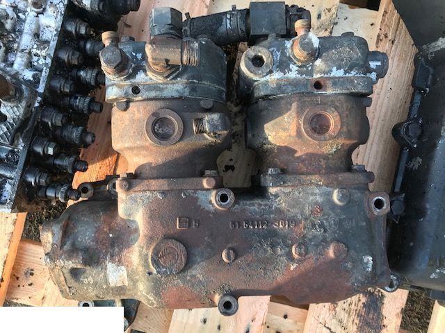 Man D2866 - Spręźarka - Compresor para Maquinaria agrícola: foto 3 Man D2866 - Spręźarka - Compresor para Maquinaria agrícola: foto 3