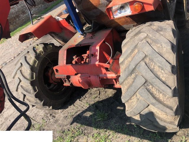 Manitou 526 - Piasta - Cubo para Maquinaria agrícola: foto 1 Manitou 526 - Piasta - Cubo para Maquinaria agrícola: foto 1