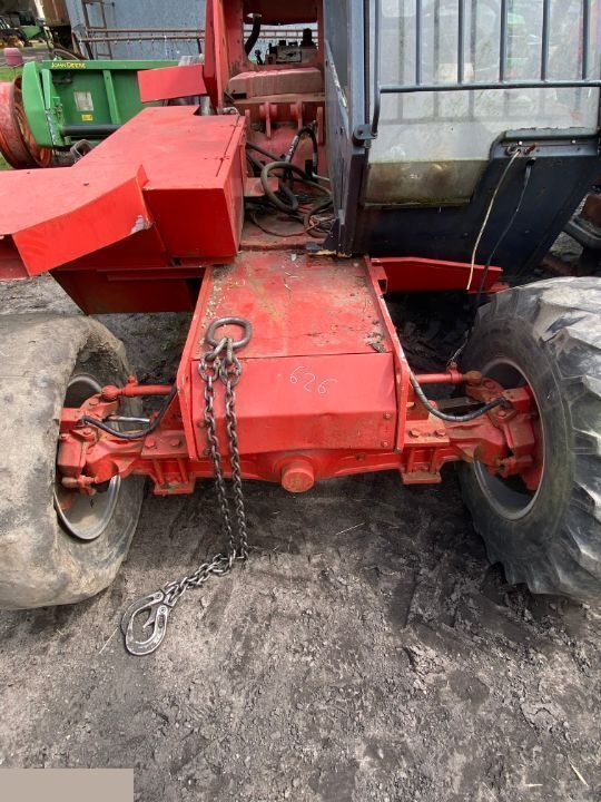 Manitou 626 - Most Przód - Eje delantero para Maquinaria de construcción: foto 1 Manitou 626 - Most Przód - Eje delantero para Maquinaria de construcción: foto 1