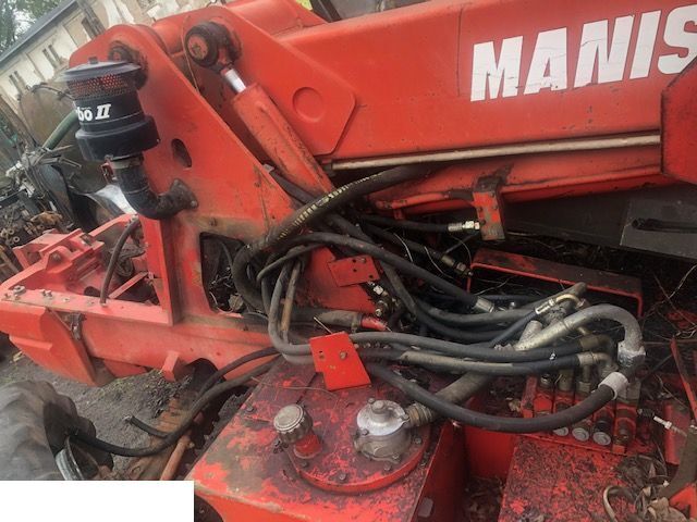 Manitou 626 - Obudowa - Carrocería y exterior para Manipulador telescópico: foto 1 Manitou 626 - Obudowa - Carrocería y exterior para Manipulador telescópico: foto 1