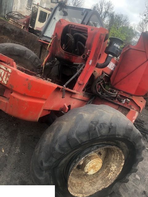 Manitou 628 - Piasta - Cubo para Maquinaria agrícola: foto 1 Manitou 628 - Piasta - Cubo para Maquinaria agrícola: foto 1
