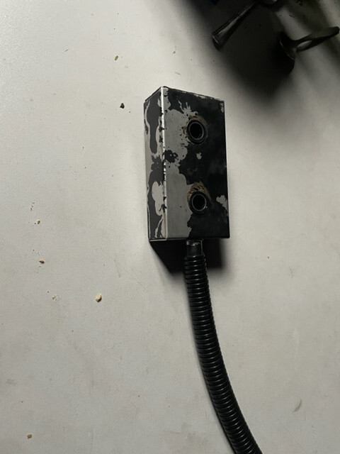 Manitou Bobcat Massey Ferguson - Czujnik Przeciąźenia ~ Czujnik - Sensor para Maquinaria agrícola: foto 1 Manitou Bobcat Massey Ferguson - Czujnik Przeciąźenia ~ Czujnik - Sensor para Maquinaria agrícola: foto 1