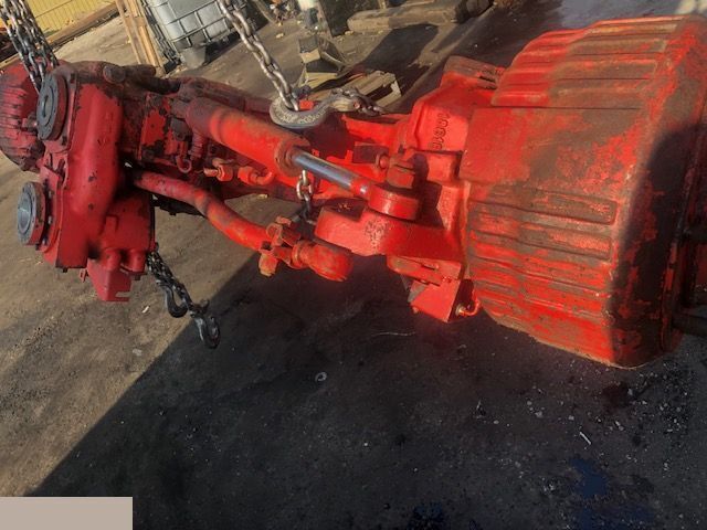 Eje y piezas para Maquinaria agrícola Manitou Carraro 710/19 [CZĘŚCI MOSTU]: foto 9