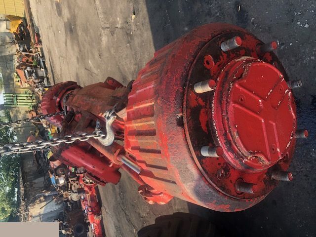 Eje y piezas para Maquinaria agrícola Manitou Carraro 710/19 [CZĘŚCI MOSTU]: foto 8